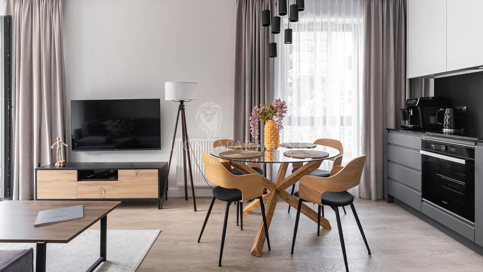 Scala City Center Premium Apartments With Parking By Lion Apartments Gdansk Exterior photo