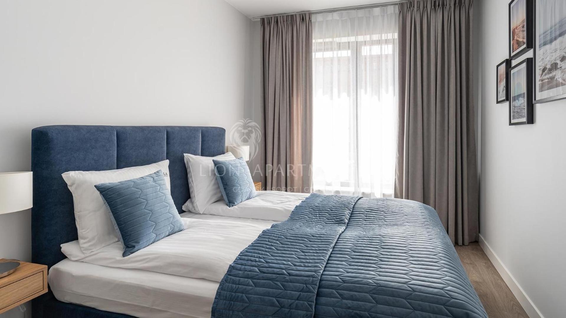 Scala City Center Premium Apartments With Parking By Lion Apartments Gdansk Exterior photo