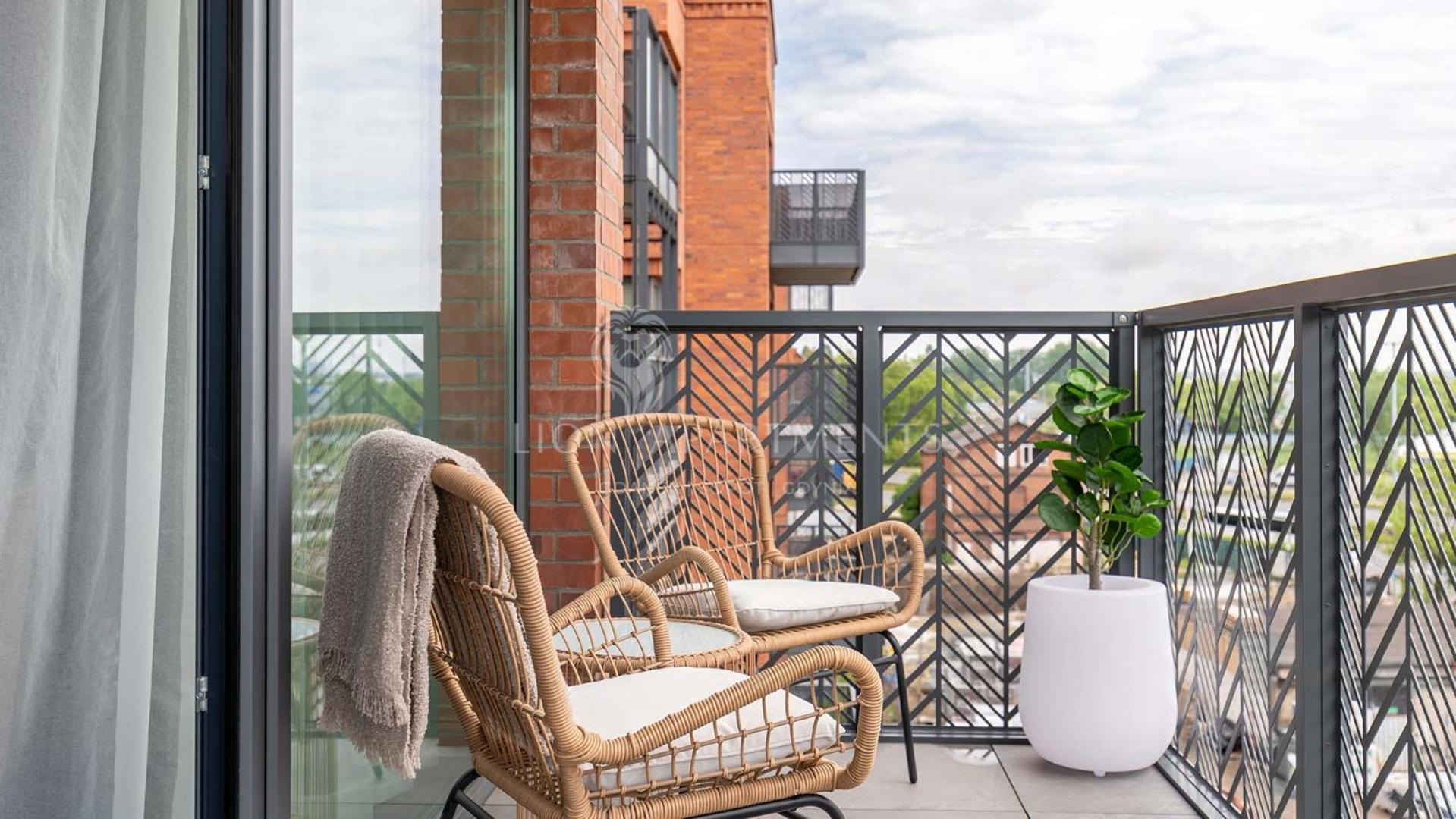 Scala City Center Premium Apartments With Parking By Lion Apartments Gdansk Exterior photo