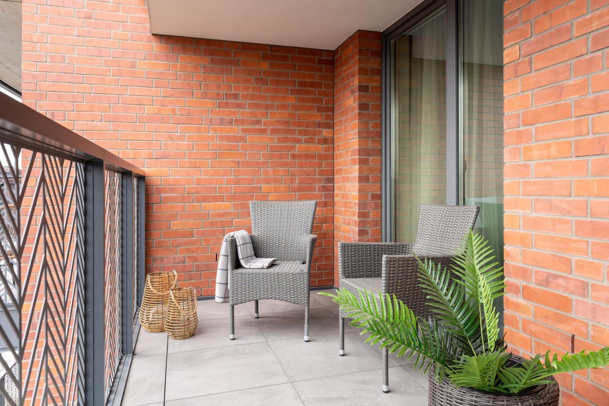 Scala City Center Premium Apartments With Parking By Lion Apartments Gdansk Exterior photo