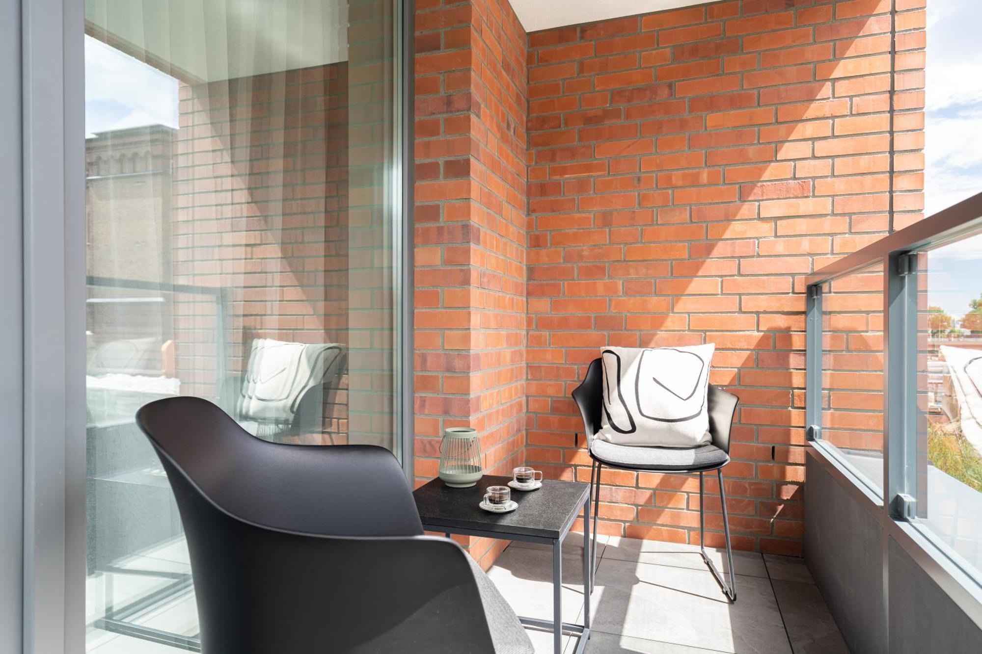 Scala City Center Premium Apartments With Parking By Lion Apartments Gdansk Exterior photo